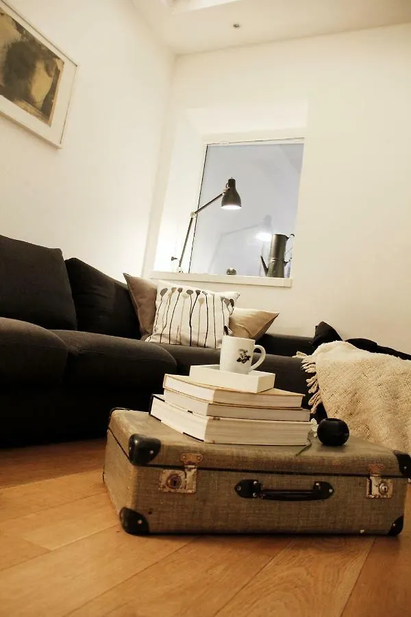 Urbanflat Roma Lägenhet