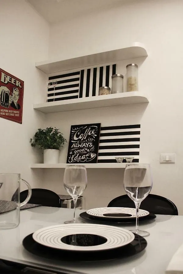 Urbanflat Roma Lägenhet