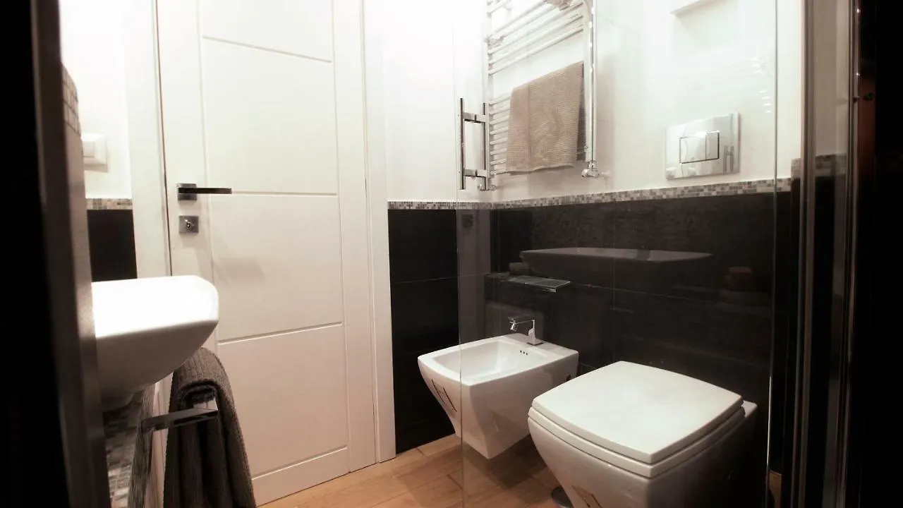 Urbanflat Roma Lägenhet