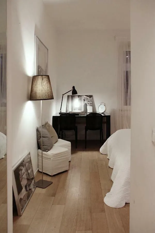 Urbanflat Roma Lägenhet Italien