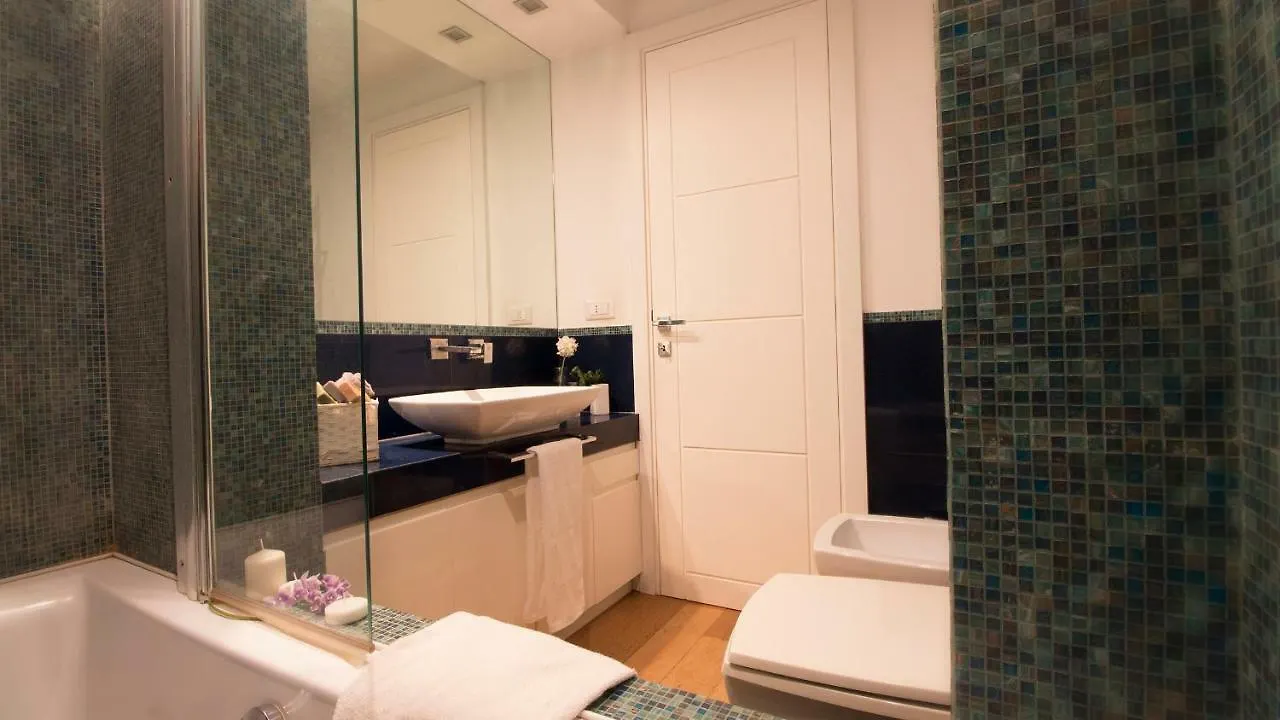 Urbanflat Roma Lägenhet Rom